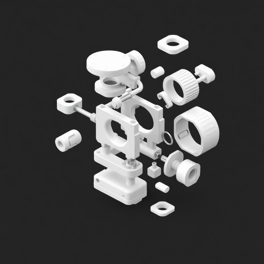 Optimización de piezas o ensambles existentes 3